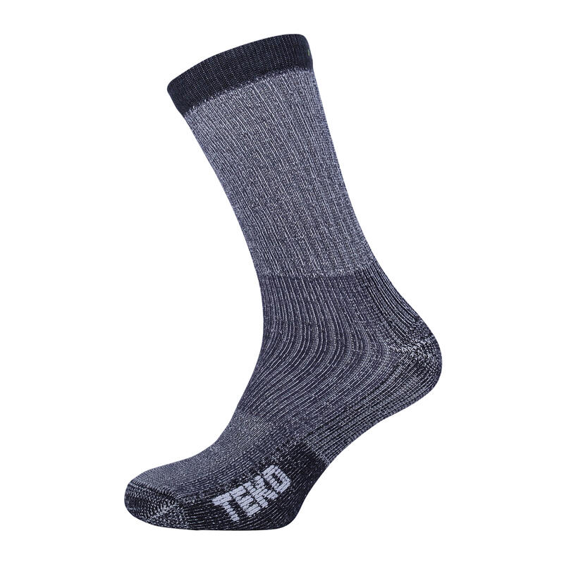 Chaussettes de randonnée TEKO Ecohike Light Half Cushion 2.0