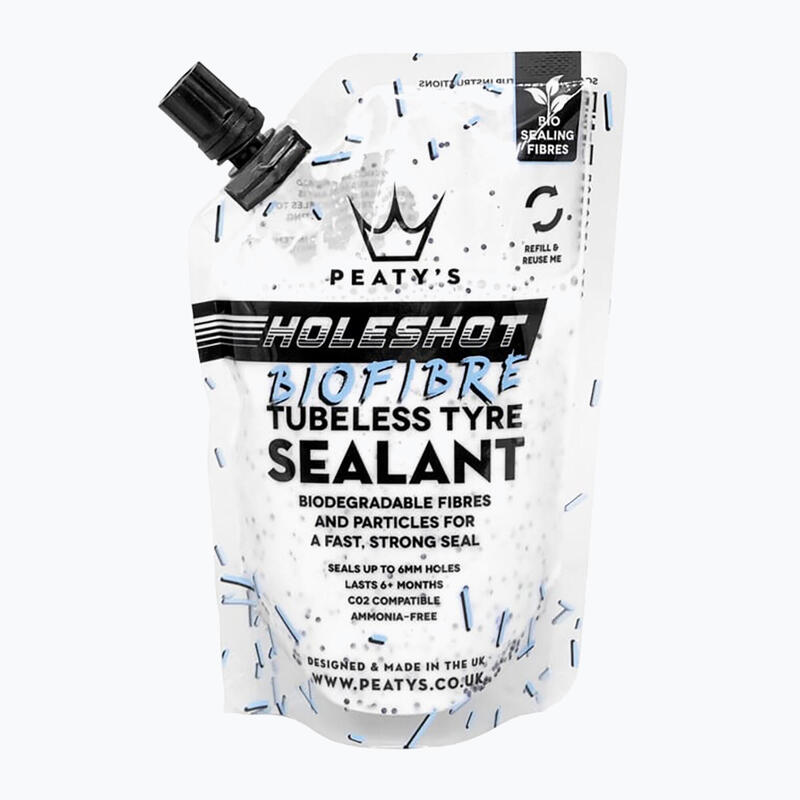 Peaty's Holeshot Tubeless sigilant pentru anvelope 120 ml