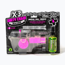 Muc-Off X3 kettingreinigingsset