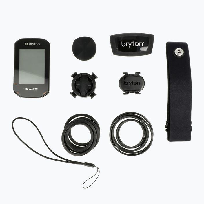 Système de navigation pour vélo Bryton Rider 420T