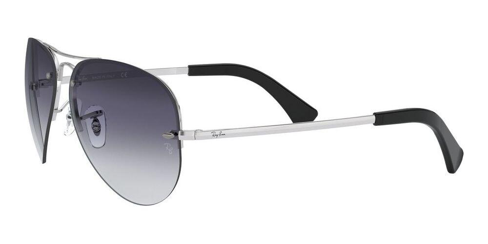 Óculos de Sol Ray-Ban RB 3449 unisex Tamanho 59/14/135 3/3
