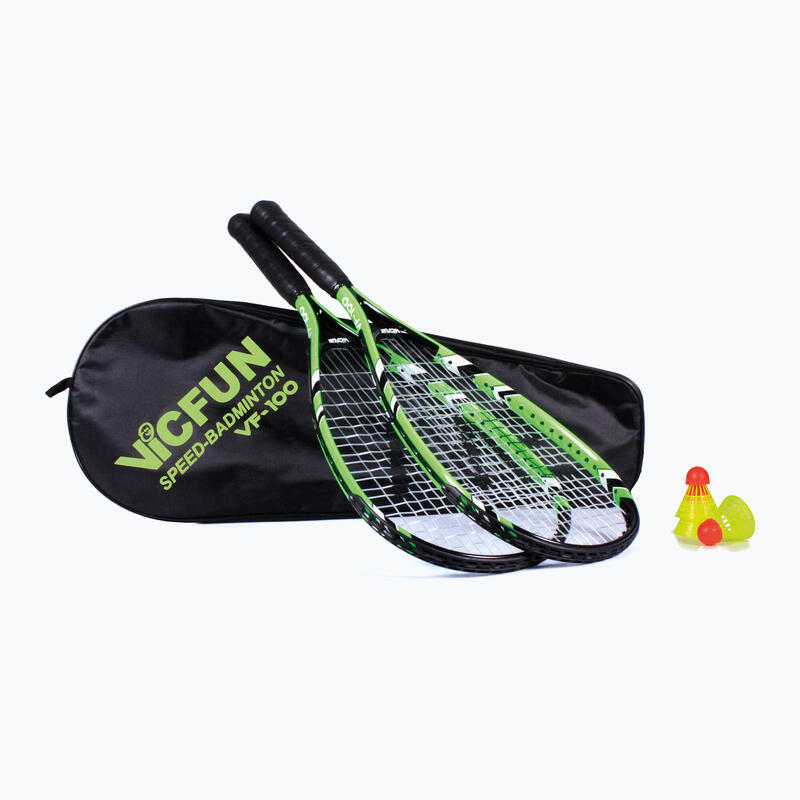 Victor Kit de crossminton « VF-100 »