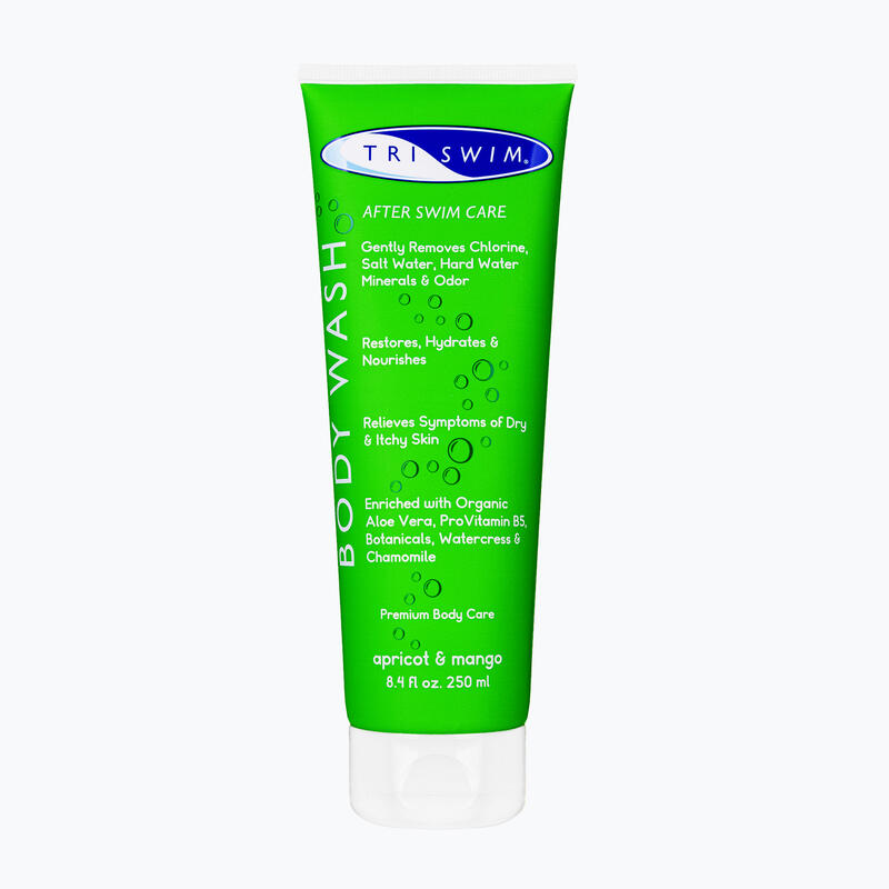 TRISWIM gel corpo declorante