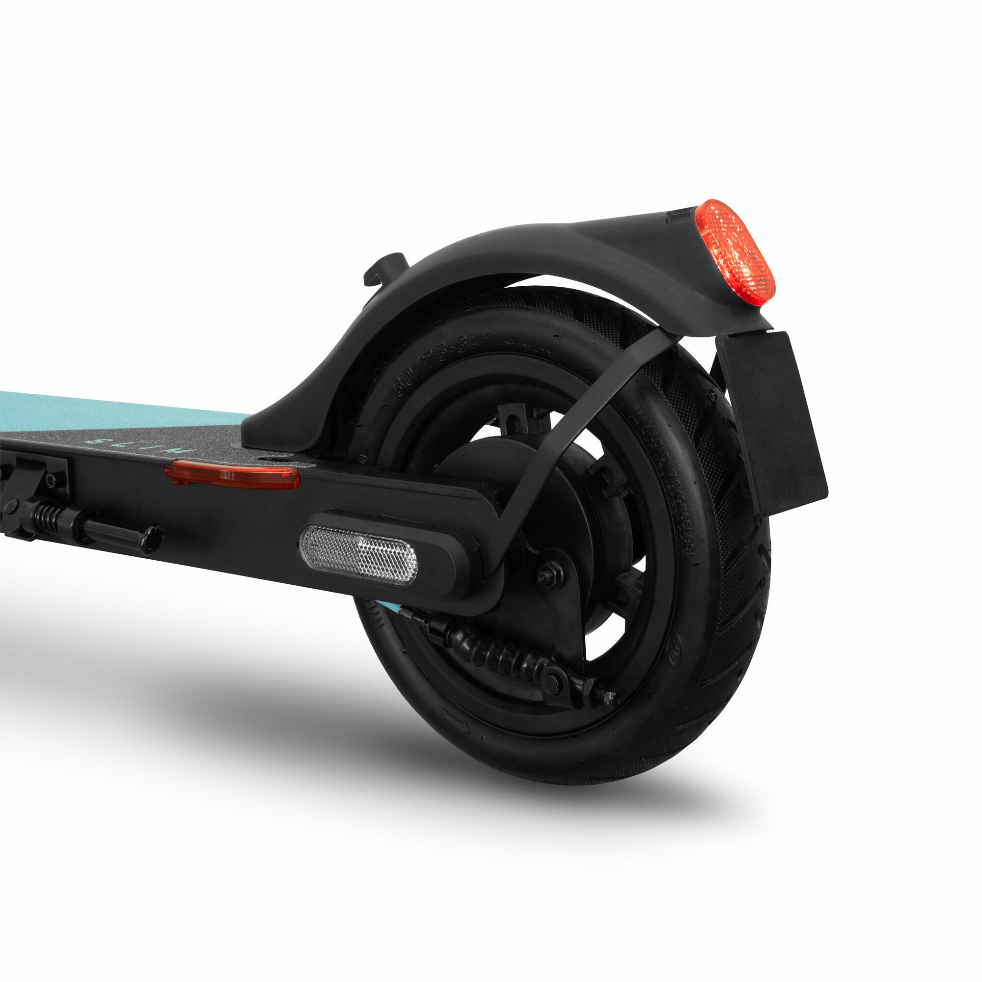 Patinete eléctrico OLSSON SLIM DGT 2024 500W 5200mAh 18km autonomía 6/7