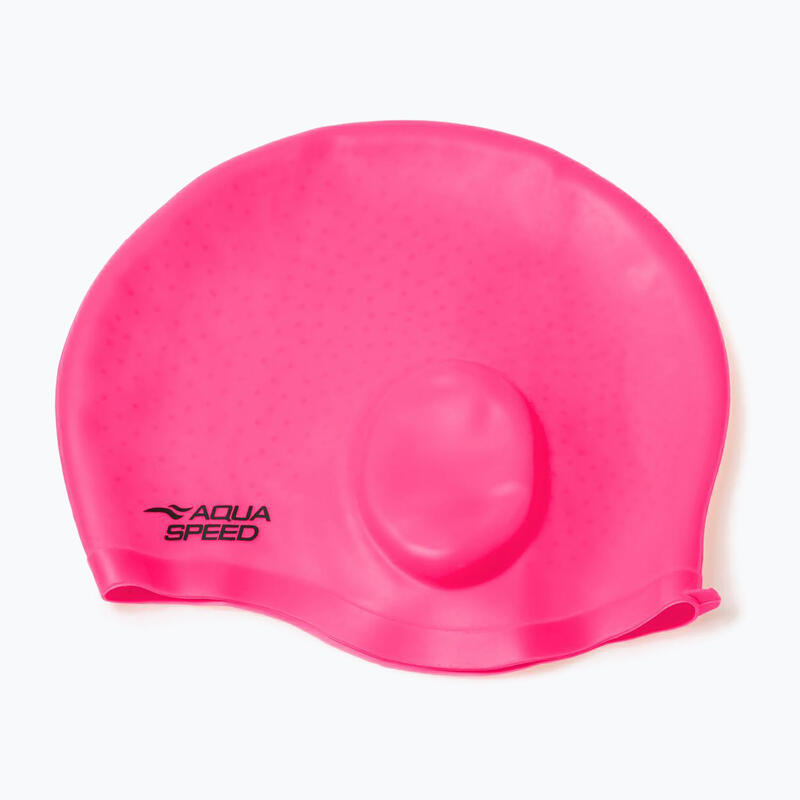 Gorro de natación AQUA-SPEED Ear Cap Comfort