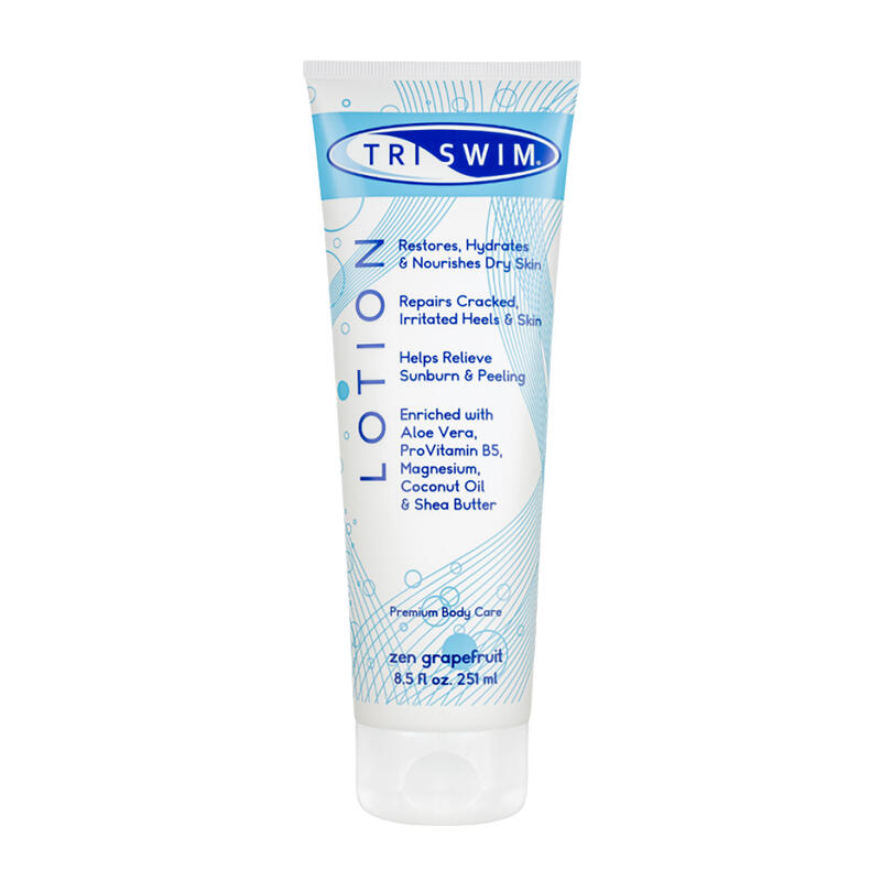 Gel detergente corpo TRISWIM