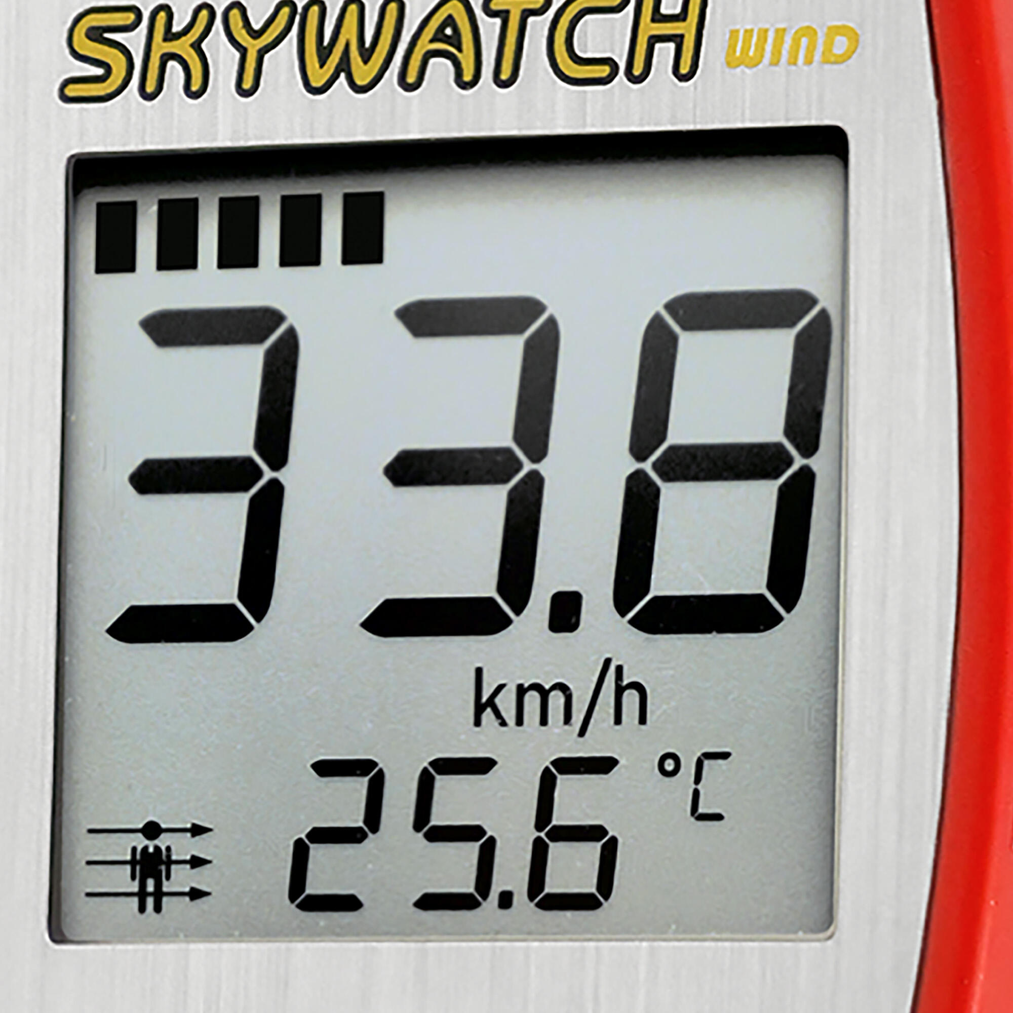 Skywatch Wind-anemometer 3/5