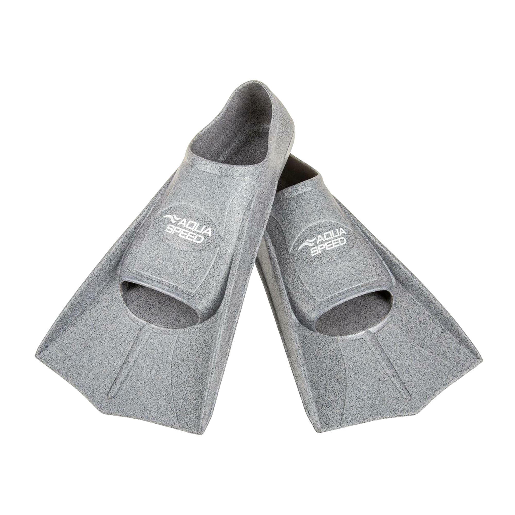 Aqua Speed - Palmes De Natation Aqua-speed Reco - Monopalme - Gris|mauve - 43/46 - Decathlon