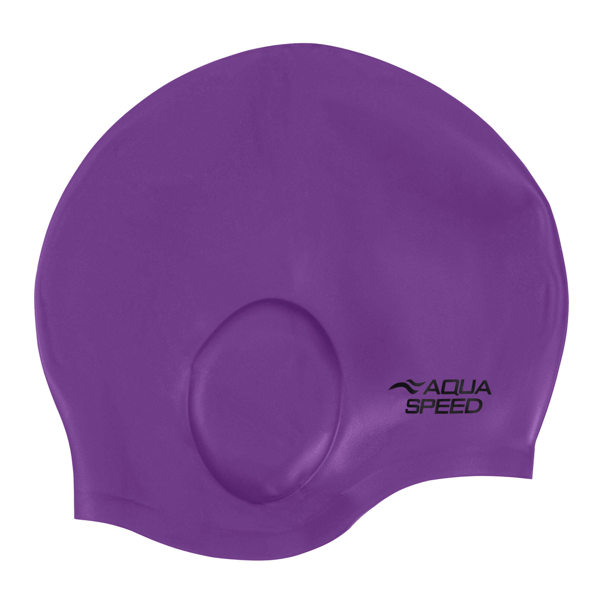 Aqua Speed - Bouchon D'Oreille Aqua-speed - Bonnet De Bain - Noir|violet - Taille Unique - Decathlon