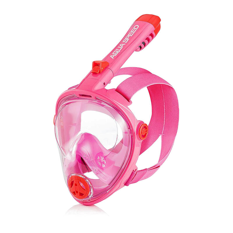 Máscara de snorkel integral para niños AQUA-SPEED Spectra 2.0