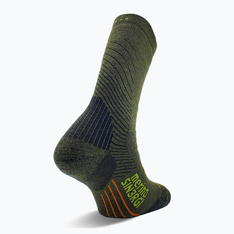 Chaussettes de randonnée TEKO Ecohike Exodus Medium Full Cushion 3.0