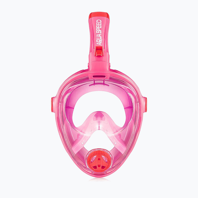 AQUA-SPEED Spectra 2.0 Full-face snorkelmasker voor kinderen