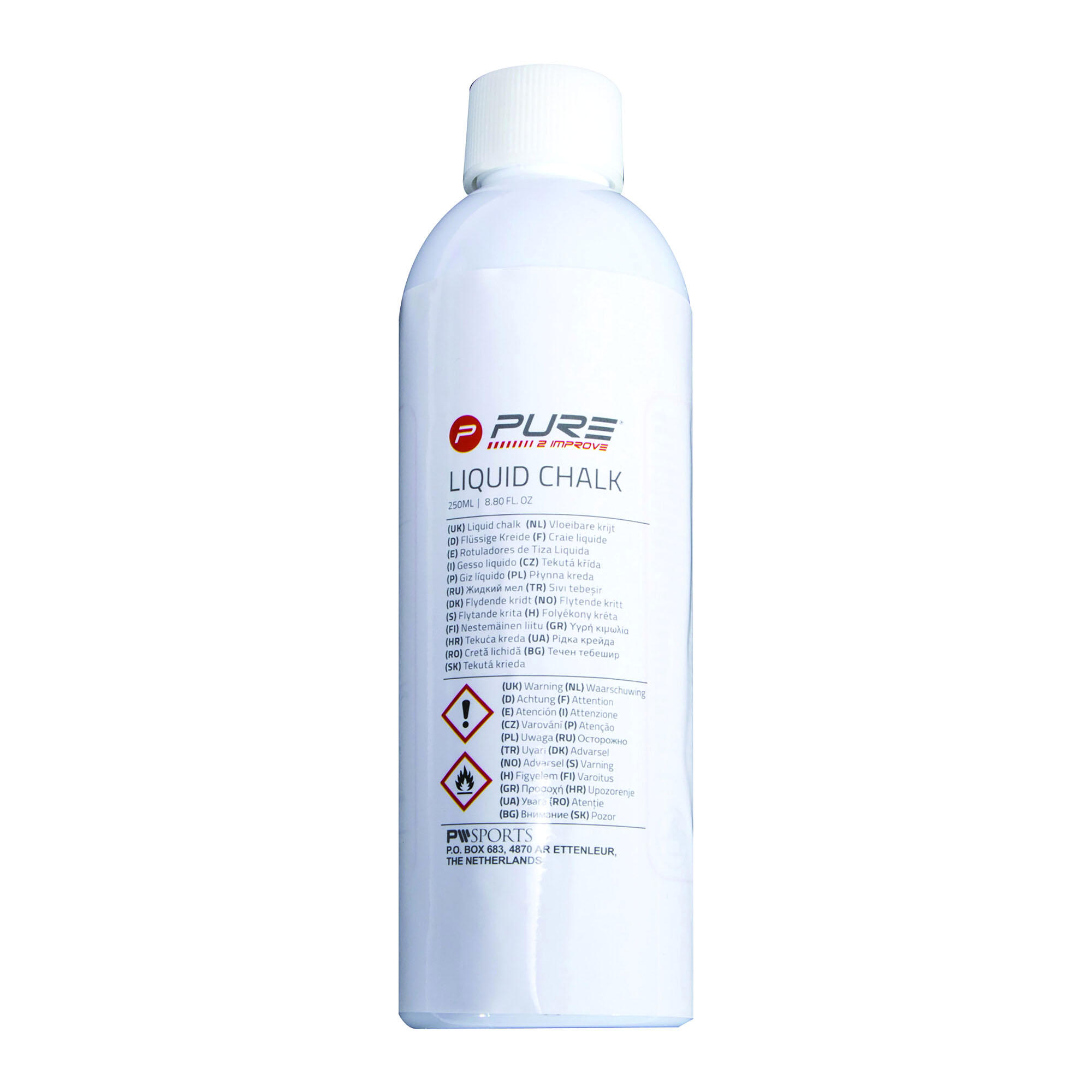 Pure2improve - Poudre De Magnésium Pure2improve Liquid 250ml - Magnésie - Blanc - Taille Unique - Decathlon