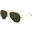 Gafas de sol Ray-Ban AVIATOR LARGE METAL II RB 3026 unisex Talla 62/14/140