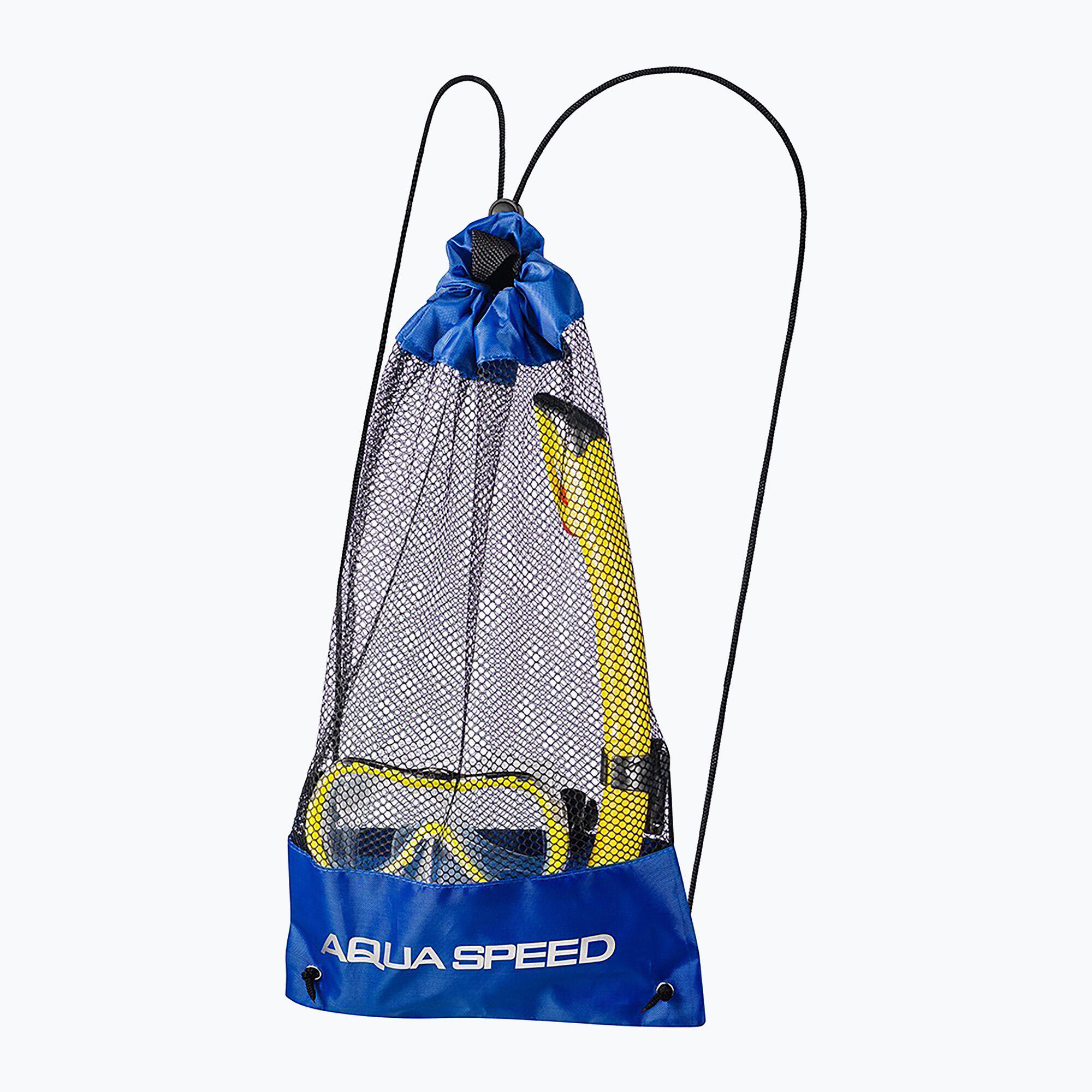 Ensemble de plongée enfant AQUA-SPEED Enzo + Evo 5/5