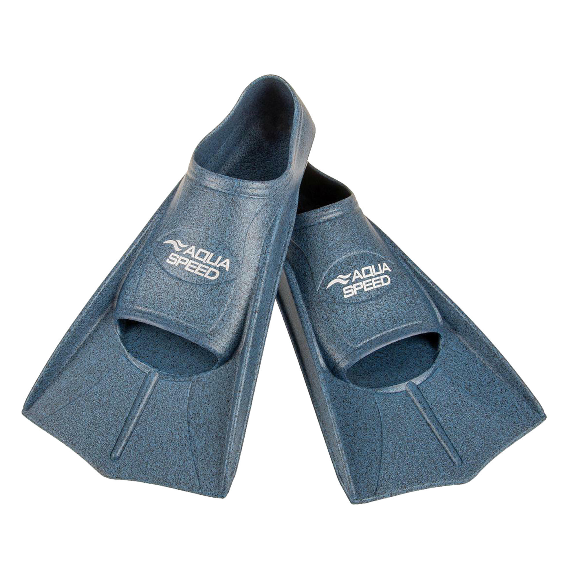 Aqua Speed - Palmes De Natation Aqua-speed Reco - Monopalme - Bleu|gris - 31/32 - Decathlon