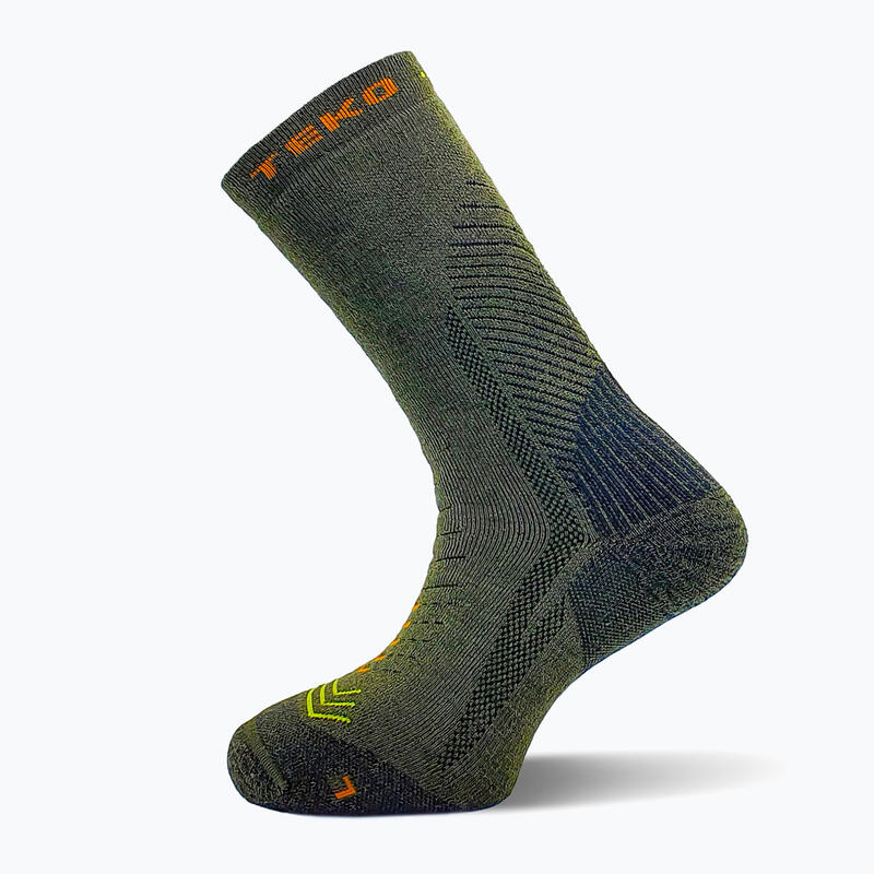 Calcetines de trekking TEKO Ecohike Exodus Medium Full Cushion 3.0