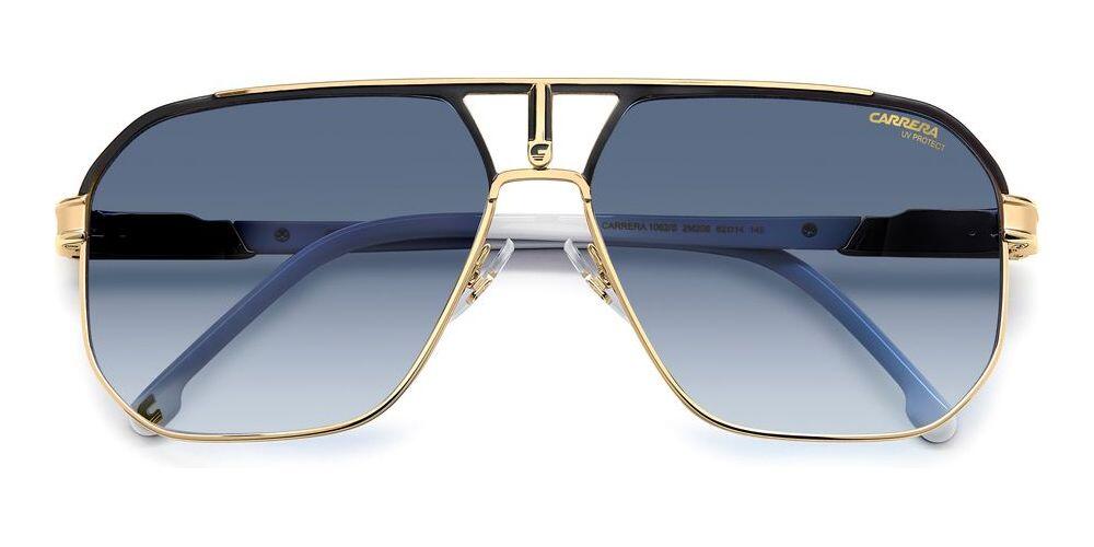 Lunettes de Soleil Carrera 1062/S 2M2 en Métal Homme 62 mm 4/4