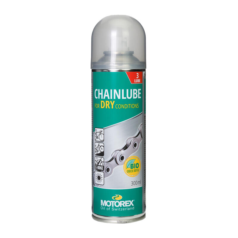 Graisse MOTOREX Chainlube