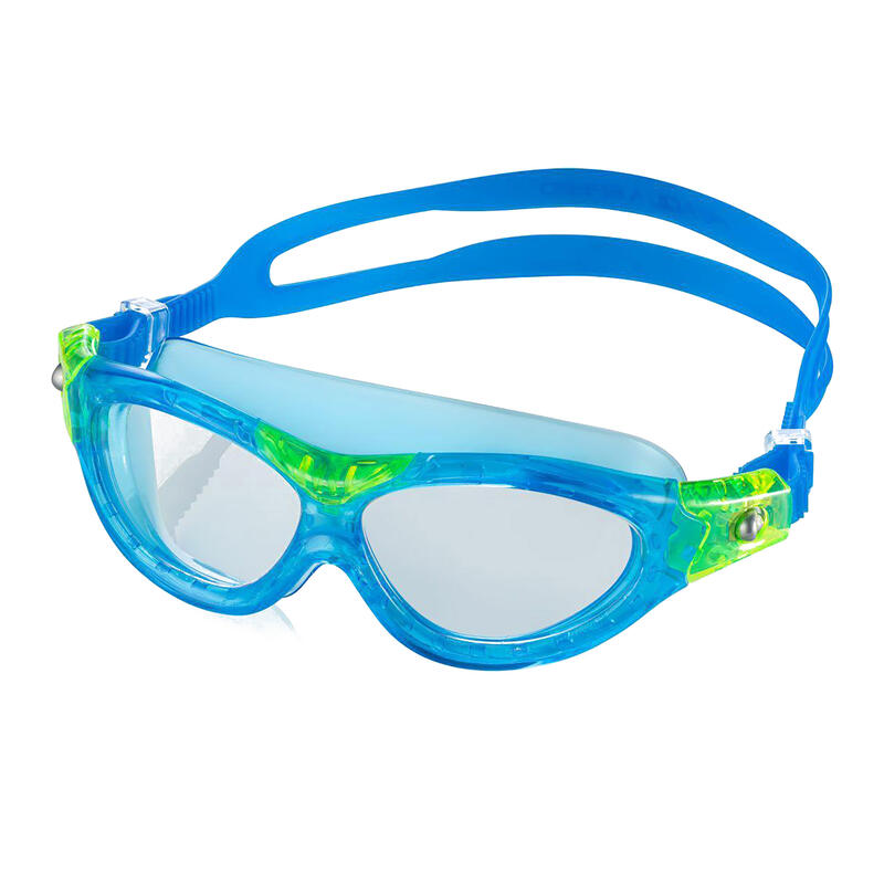 Masque de natation enfant AQUA-SPEED Marin Kid