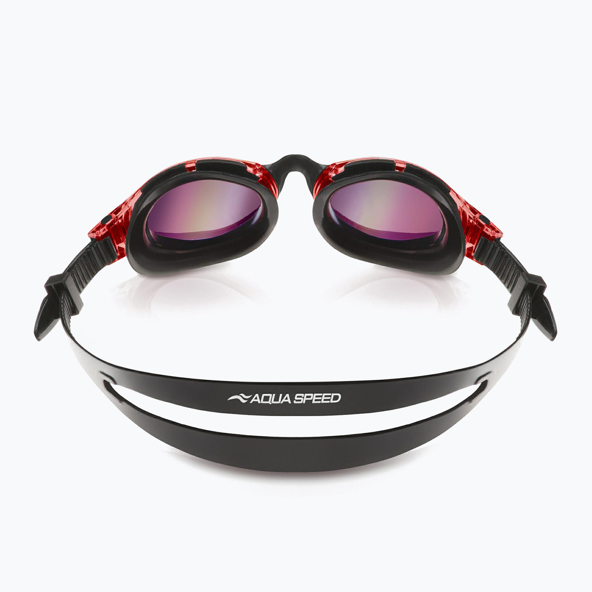 AQUA-SPEED Triton 2.0 Mirror Schwimmbrille 2/4