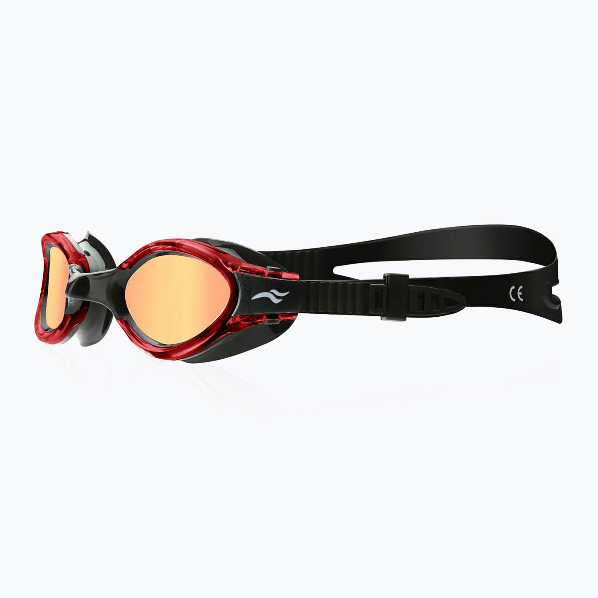 AQUA-SPEED Triton 2.0 Mirror Schwimmbrille 3/4
