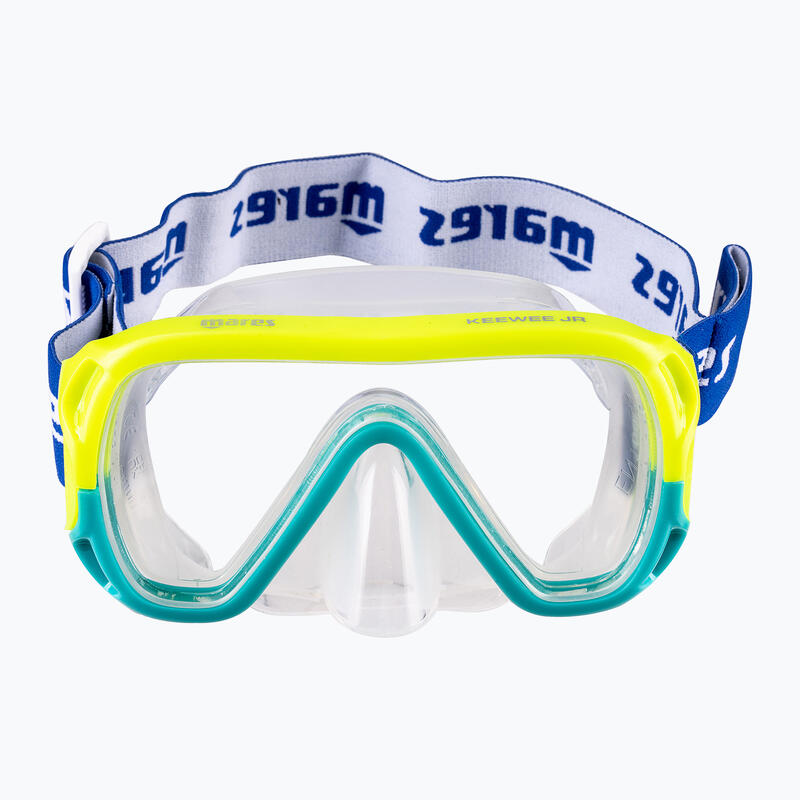 Set snorkeling Mares AQ - NATEEVA