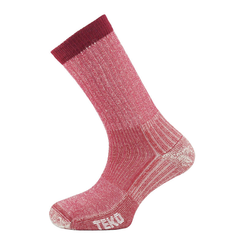 Chaussettes de randonnée TEKO Ecohike Light Half Cushion 2.0