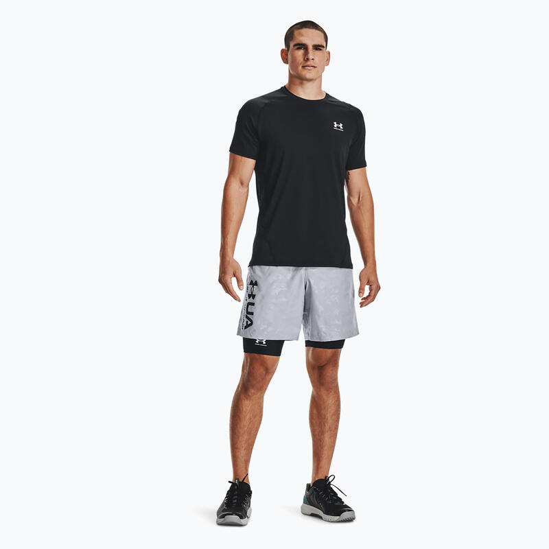 Pantalones cortos largos Under Armour HG Armour para hombre