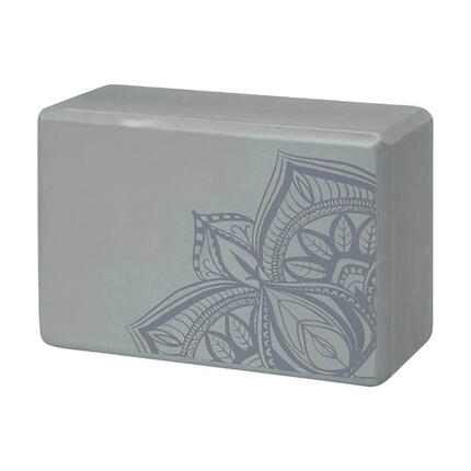 Bloc de yoga Gaiam Battleship Point