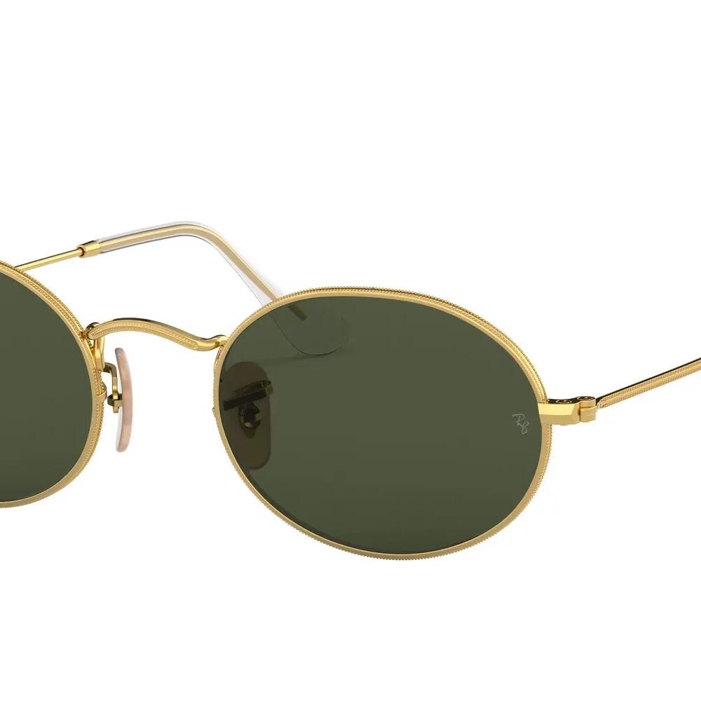 Sunglasses Ray-Ban OVAL RB 3547 unisex Size 54/21/145