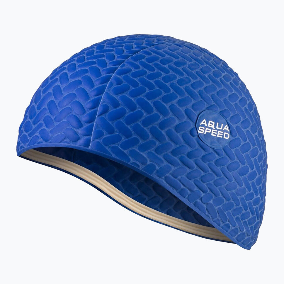 Czepek pływacki AQUA-SPEED Bombastic Tic-Tac