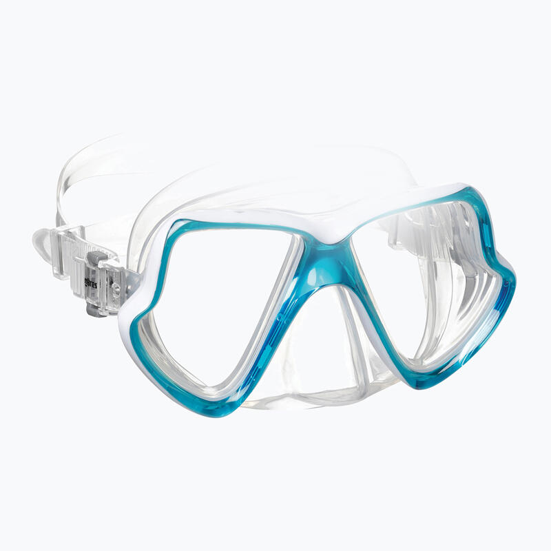 Set snorkeling Mares AQ - WAHOO