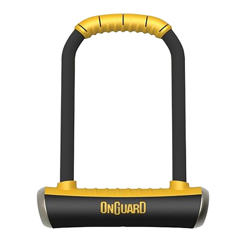 Candado para bicicleta OnGuard PitBull DT 8003 U-Lock