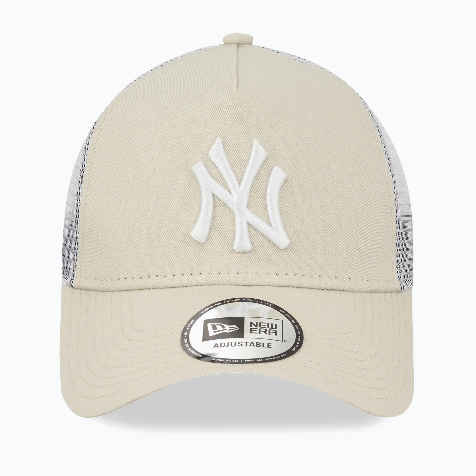 Şapcă New Era League Essential 9Forty Af Trucker New York Yankees 2/5