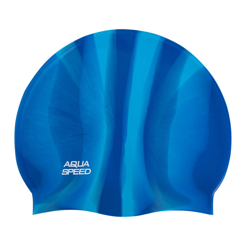 Bonnet de bain AQUA-SPEED Bunt