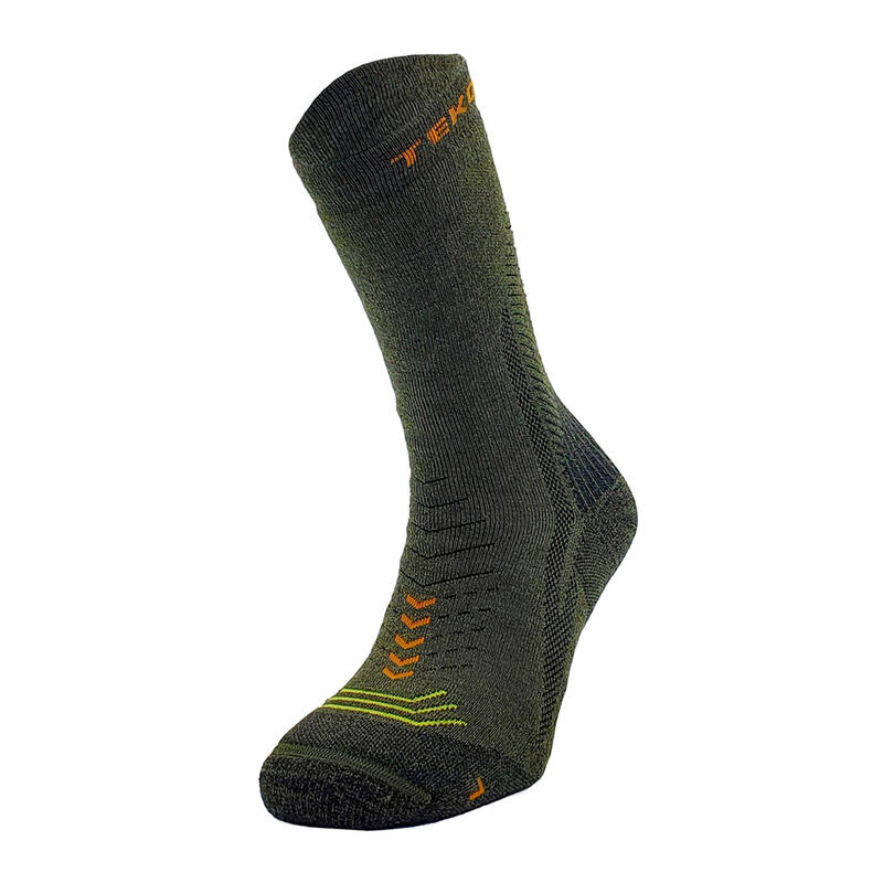 Chaussettes de randonnée TEKO Ecohike Exodus Medium Full Cushion 3.0