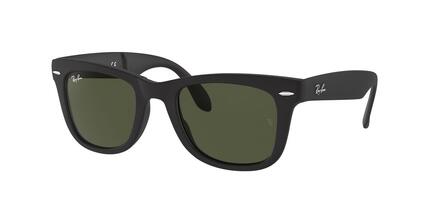 Lunettes de Soleil Ray-Ban WAYFARER FOLDING RB 4105 unisex Taille 50/22/140
