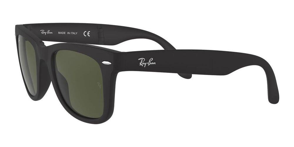 Gafas de sol Ray-Ban WAYFARER FOLDING RB 4105 unisex Talla 50/22/140 3/3