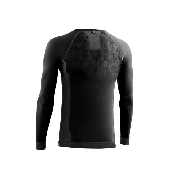 T-shirt à manches longues Lurbel modèle 00A2.200U.0003 pour unisexe 2/3