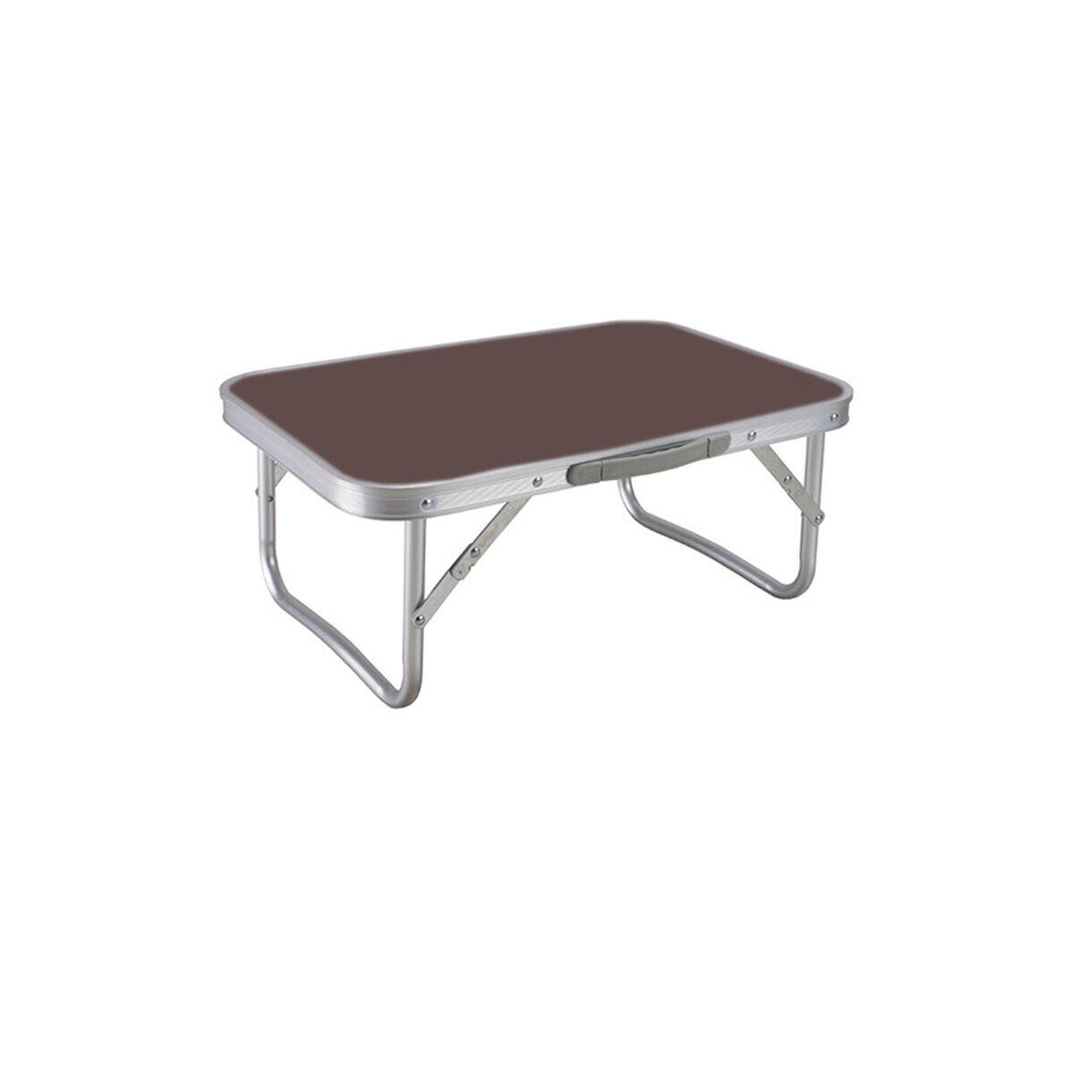 Mesa Plegable Marbueno Marrón 2/6