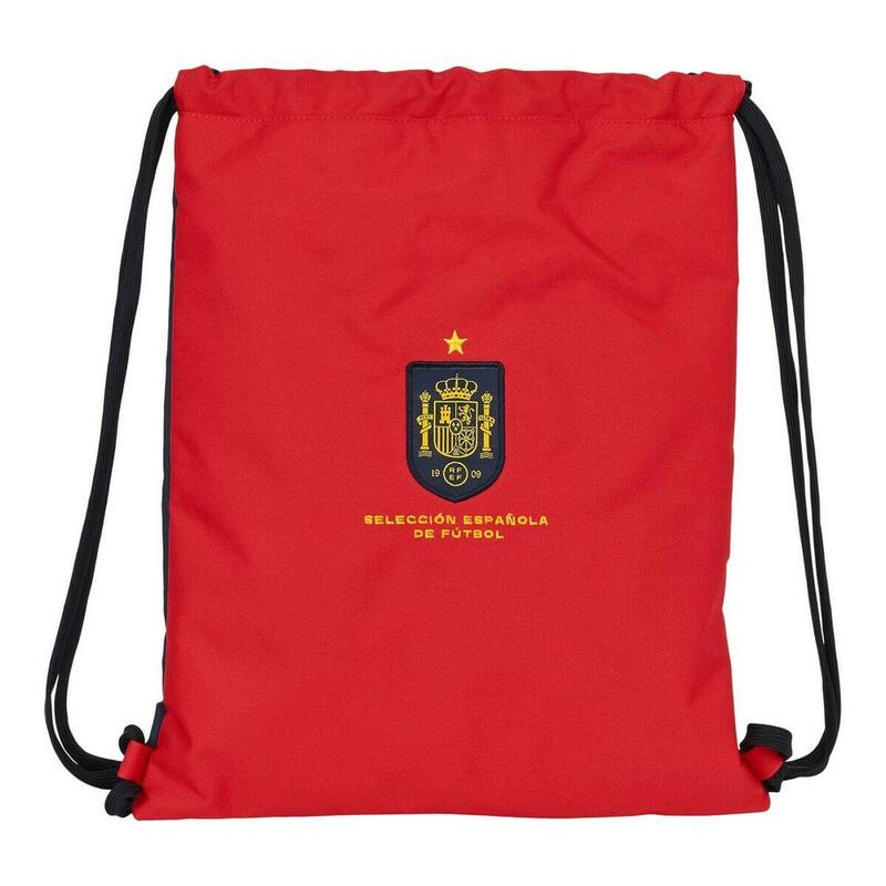 Bolsa Mochila con Cuerdas RFEF