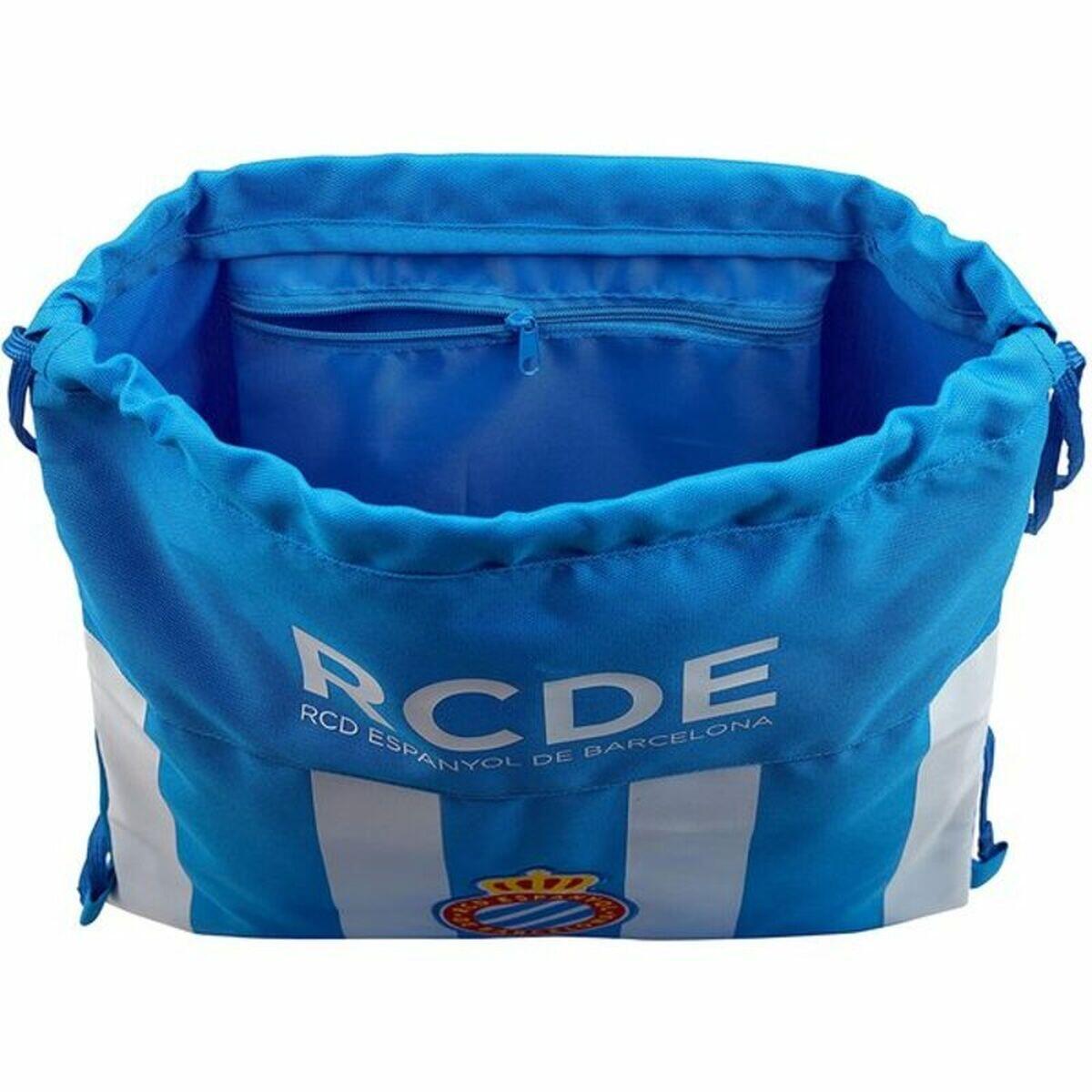 Rucksacktasche mit Bändern RCD Espanyol Blau 2/5