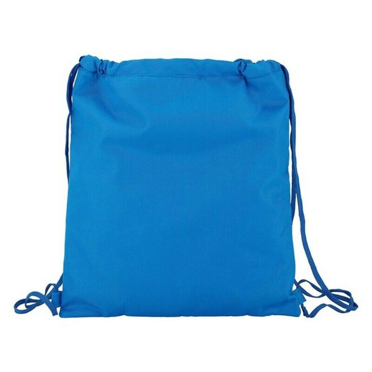 Rucksacktasche mit Bändern RCD Espanyol Blau 5/5