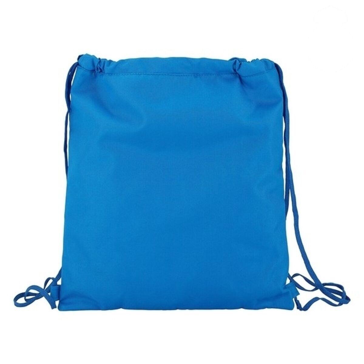 Rucksacktasche mit Bändern RCD Espanyol Blau 4/5