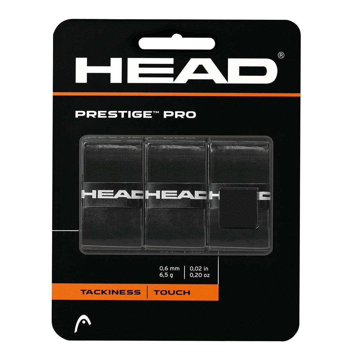 HEAD Prestige™ Pro tennis overgrip