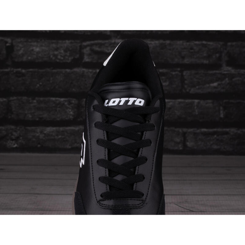 Pantofi universali 2400250u1110 pentru întregul an negri bărbătești