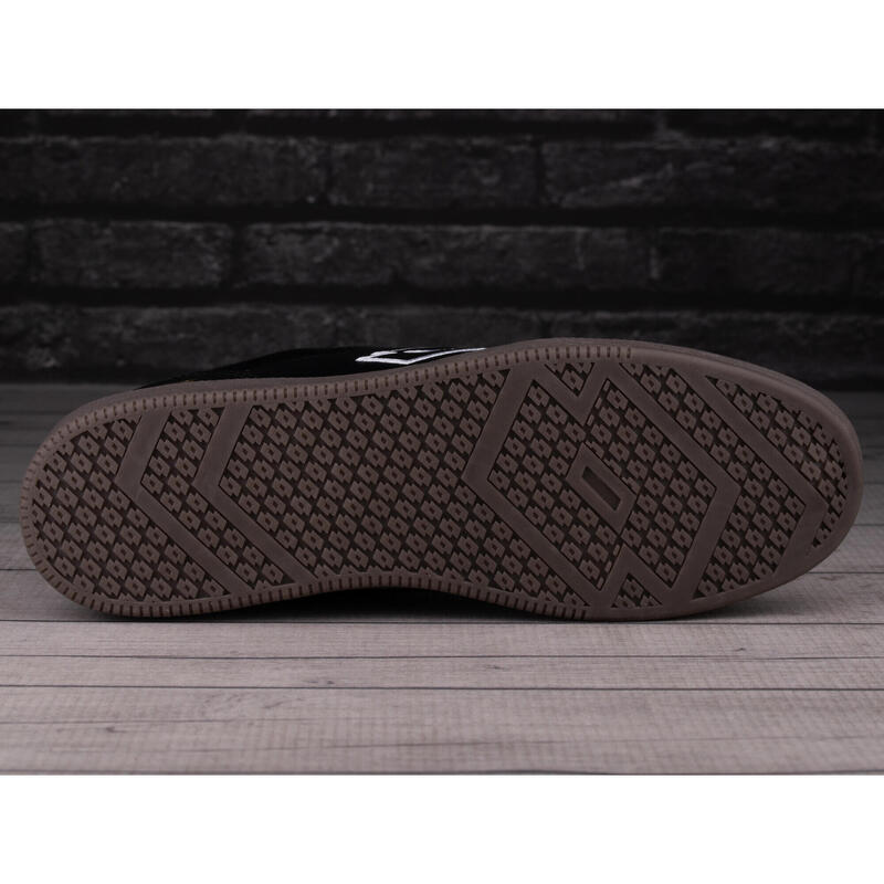 Pantofi universali 2400250u1110 pentru întregul an negri bărbătești