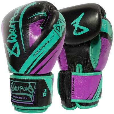 Guanti da boxe 8 WEAPONS – Cyber – 16 Oz – Shift