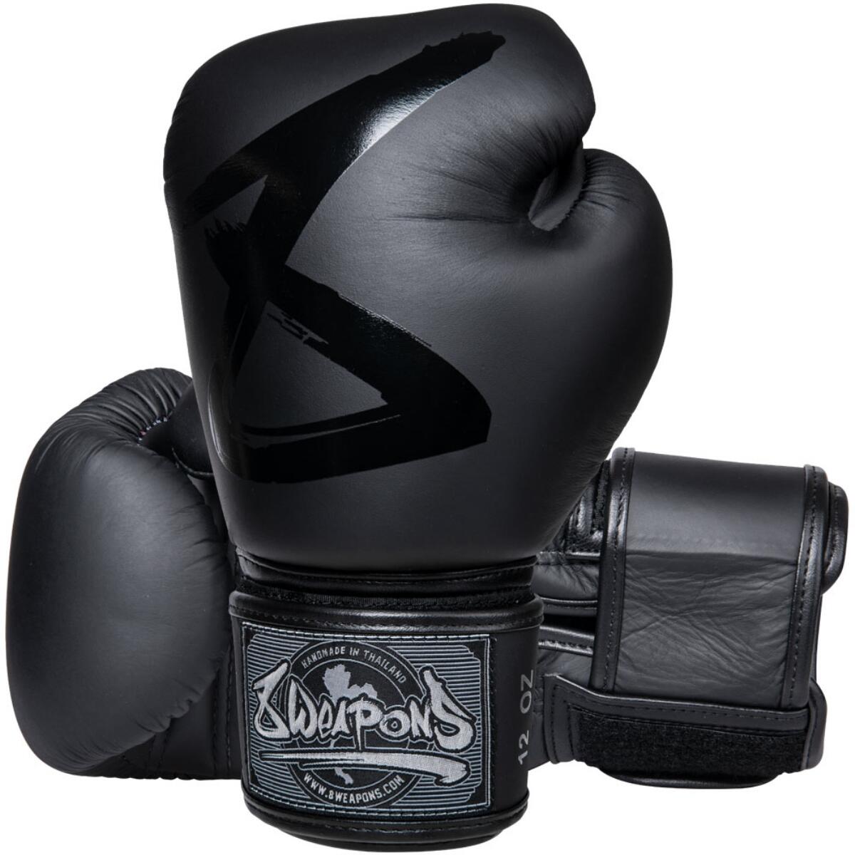 Guanti da boxe - BIG 8 Premium